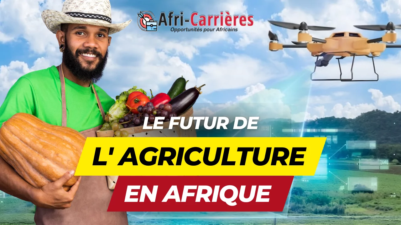 Sept 7 Idées Innovantes pour le secteur de l'agriculture en Afrique