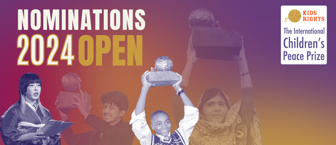 Prix international des enfants pour la paix
