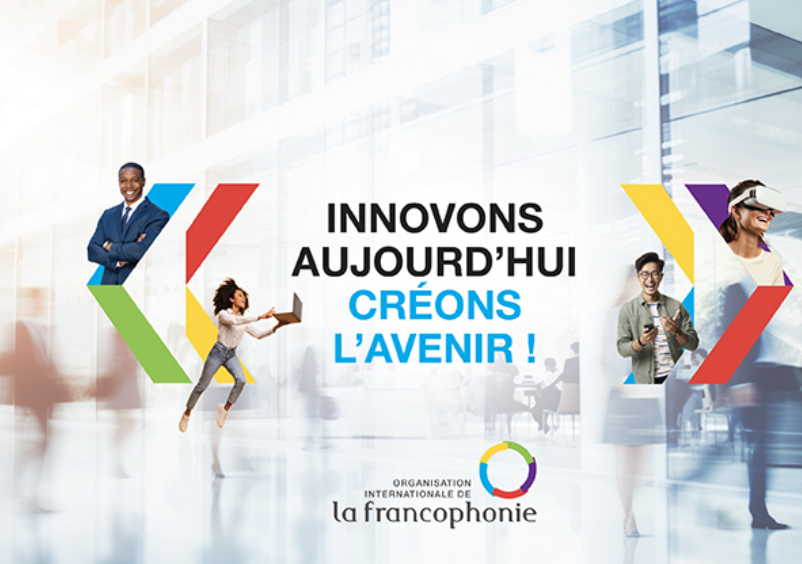 jeunes entrepreneurs en Francophonie