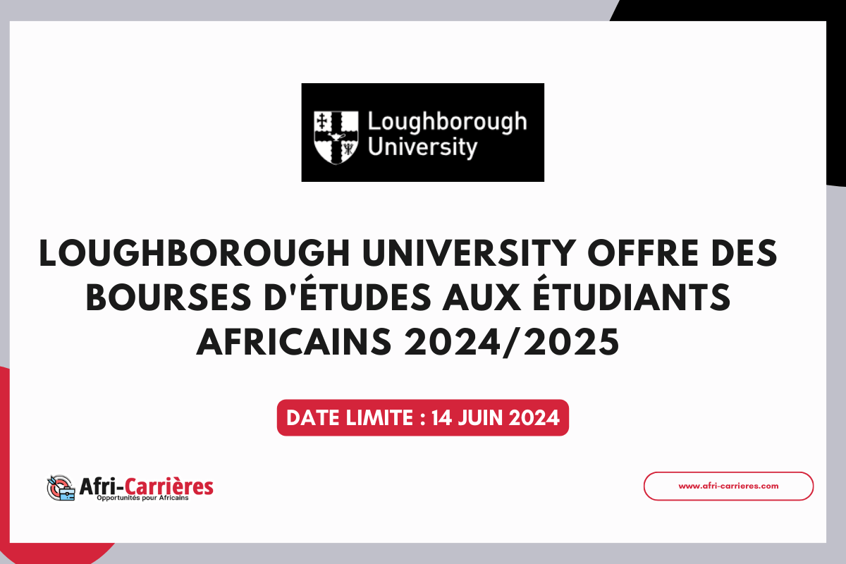 bourse Loughborough University