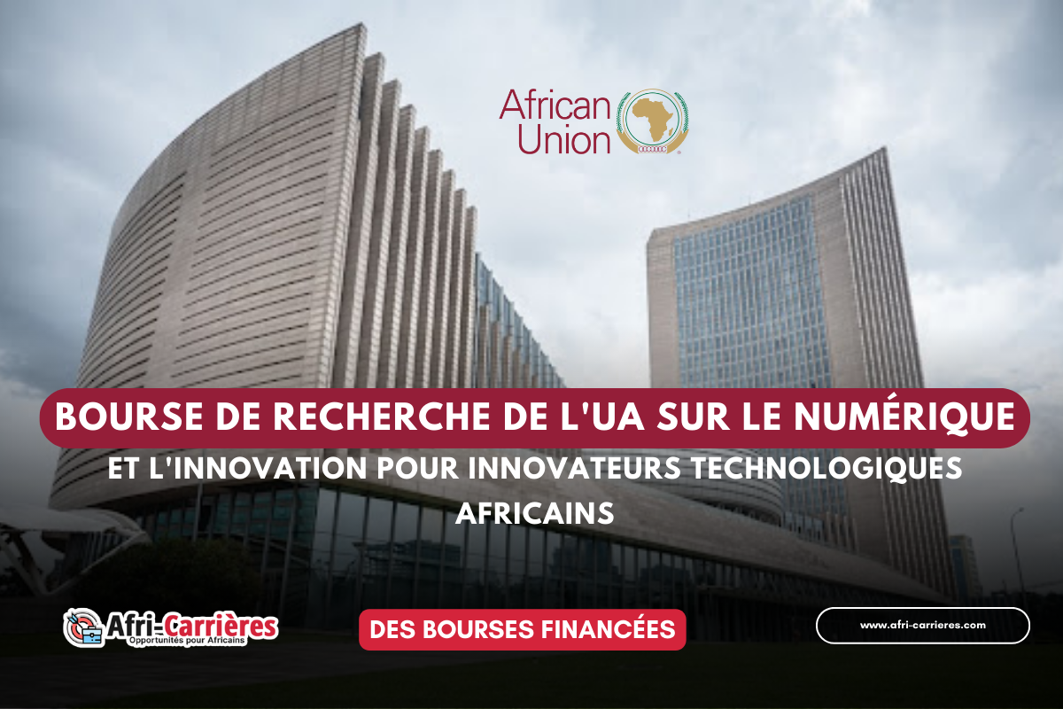 Bourse de recherche UA