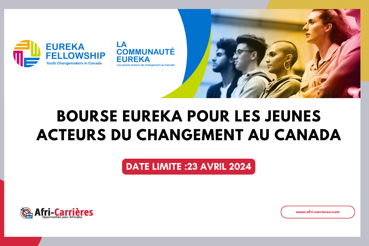 Eureka Fellowship pour jeunes