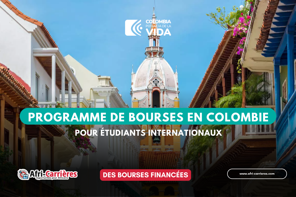 Programme de Bourses en Colombie