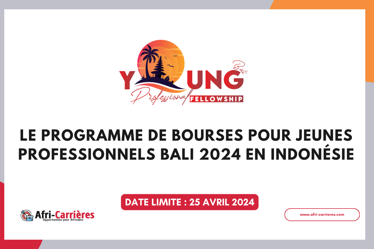 Young Professional Fellowship Bali