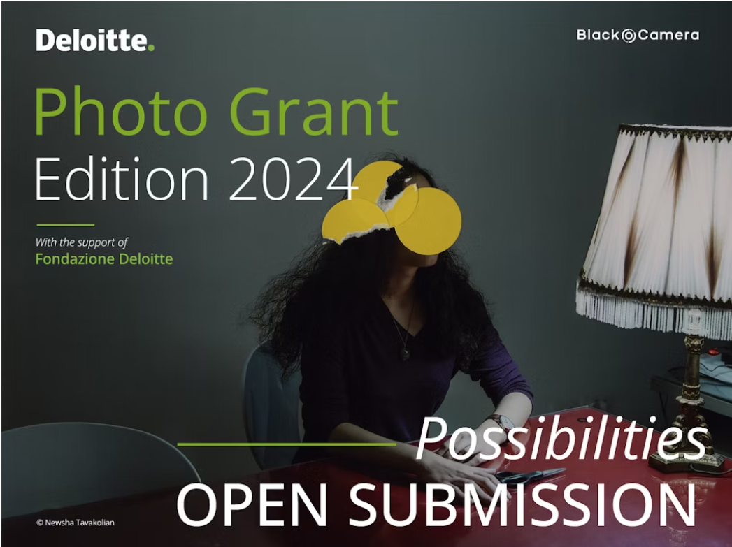 Deloitte Photo Grant