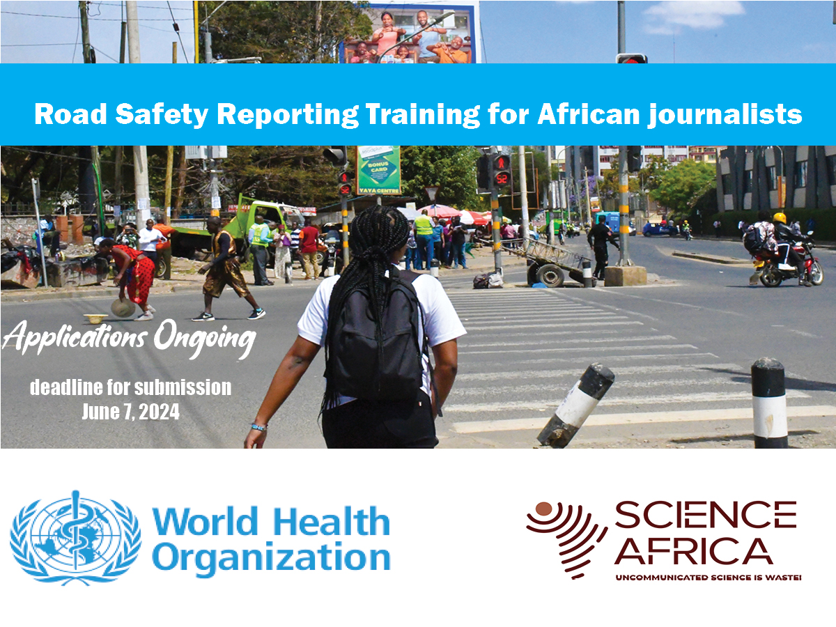 Formation OMS/Science Africa