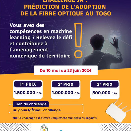 Challenge IA / Togo Digital