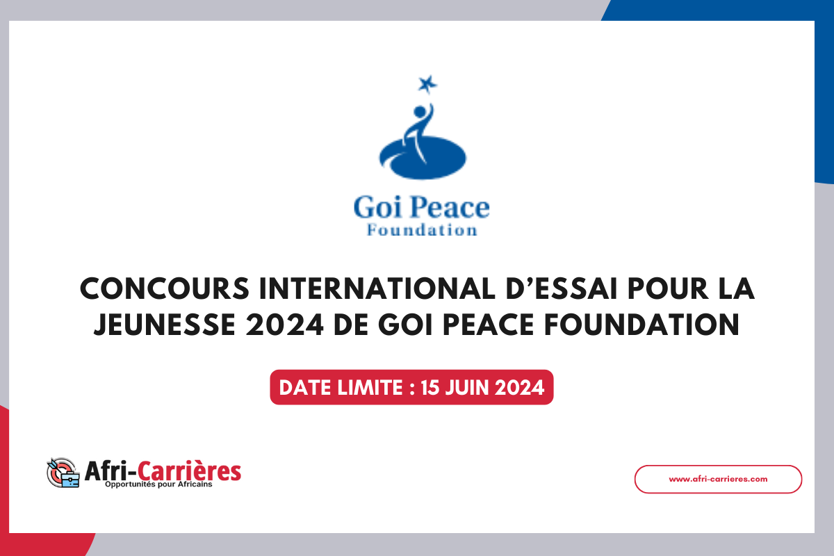 concours international d'essai