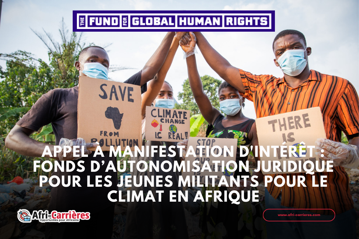 Fonds d'autonomisation juridique