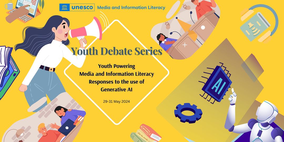 débats des jeunes UNESCO MIL