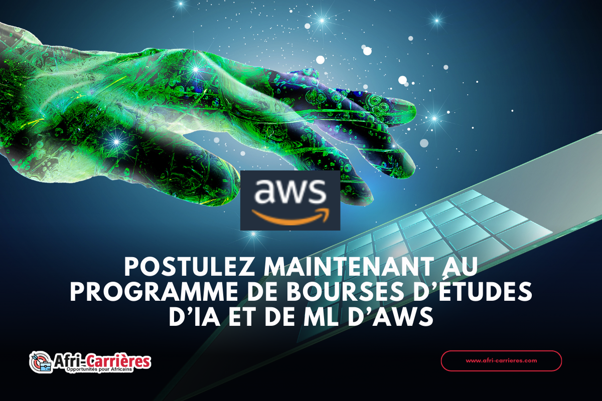 Programme de bourses AWS AI & ML
