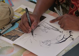 14 métiers ou emplois que vous pouvez faire sans le bac en Afrique. 16 dessinateur2B