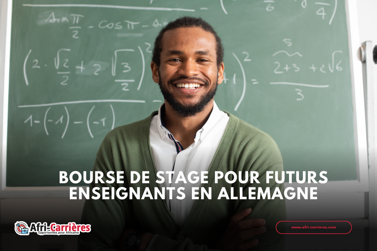 Bourse de Stage pour futurs enseignants en Allemagne