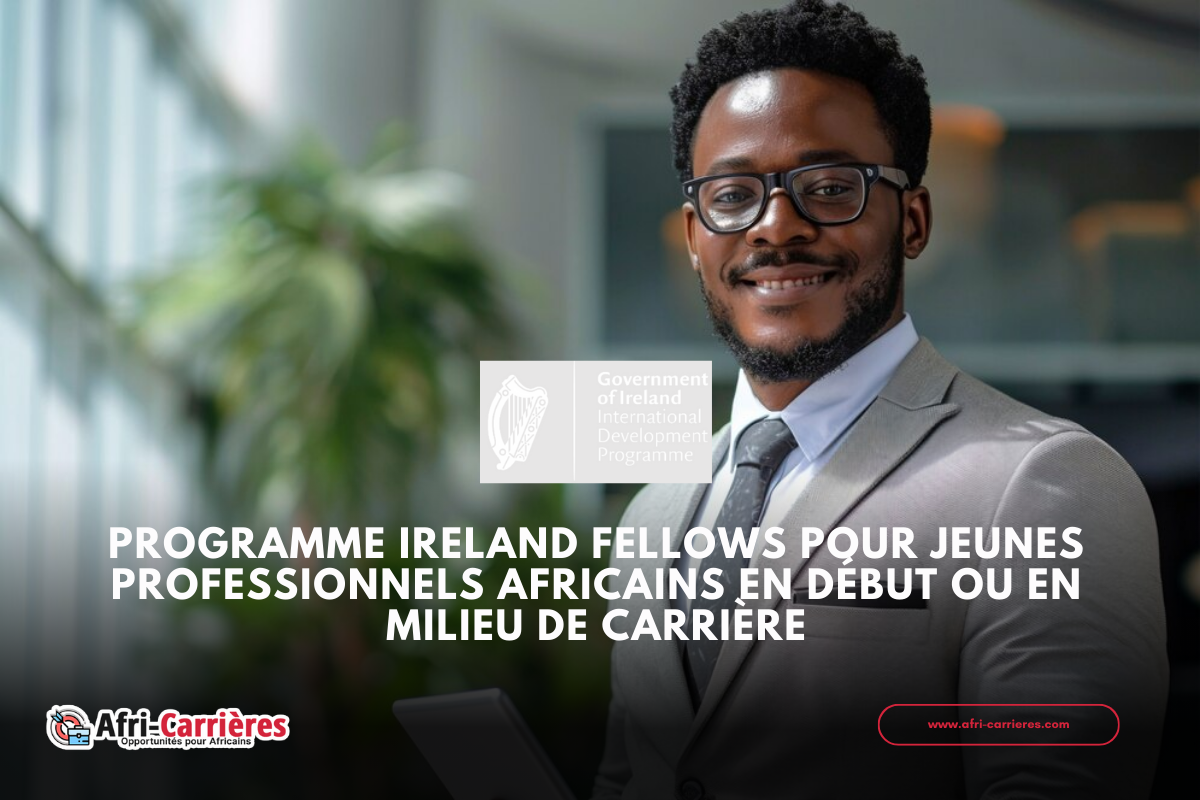 Ireland Fellows Program Africa