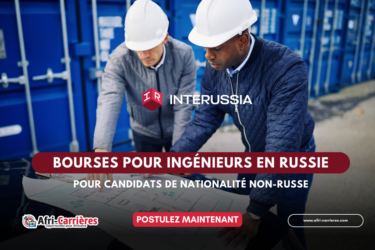Programme de bourses pour ingénieurs en Russie