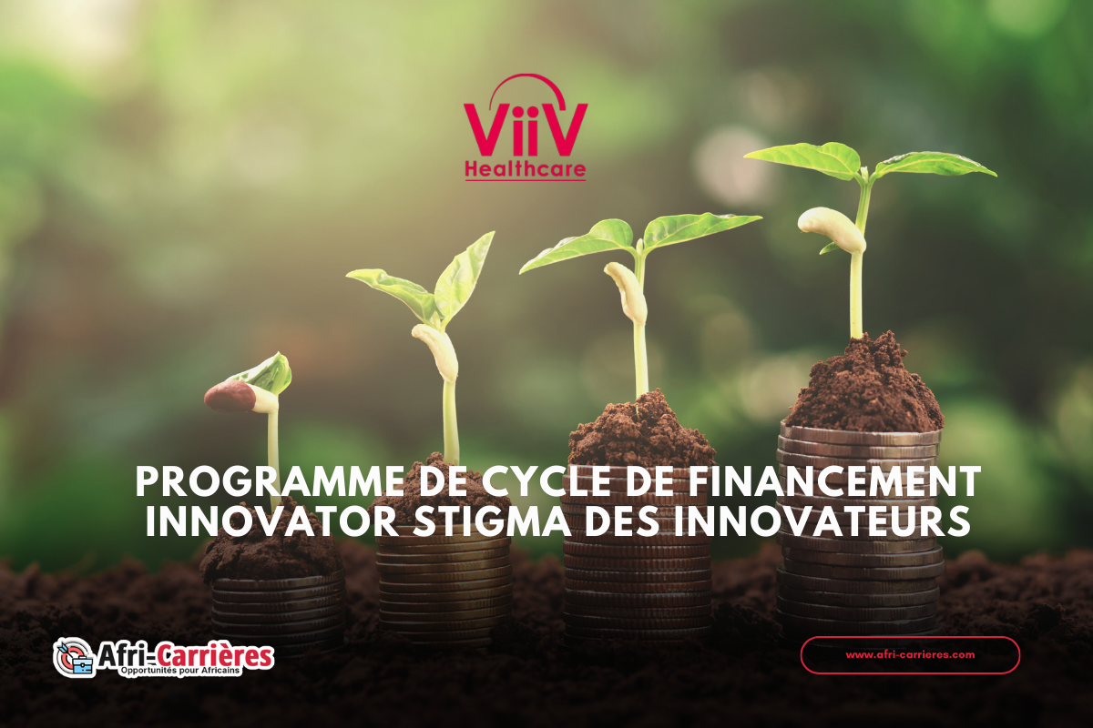cycle de financement Innovator Stigma