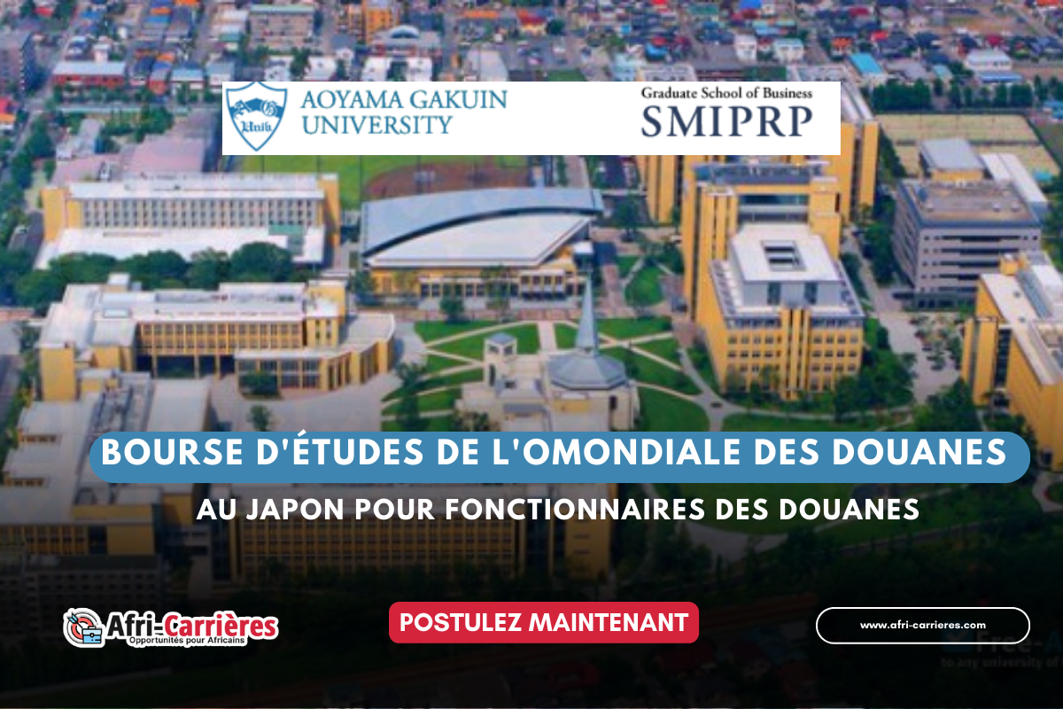 Bourse d'études de l'OMD