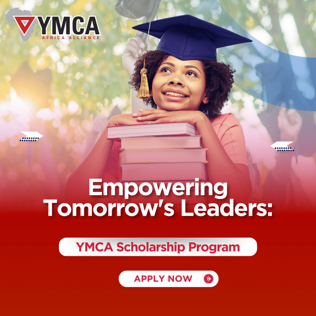 Bourses Africa YMCA de Master 2024 pour femmes africaines