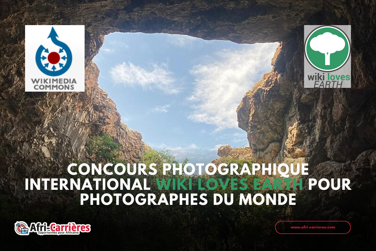 Concours photographique international Wiki Loves Earth