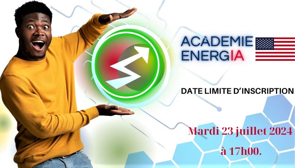 Programme Académie EnergIA de l'Ambassade des Etats-Unis