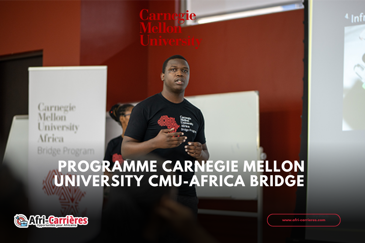Programme Carnegie Mellon University CMU-Africa Bridge