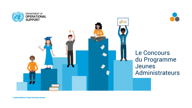 Programme Jeunes administrateurs 2024 de l'ONU 6 Programme Jeunes administrateurs 2024 de l'ONU
