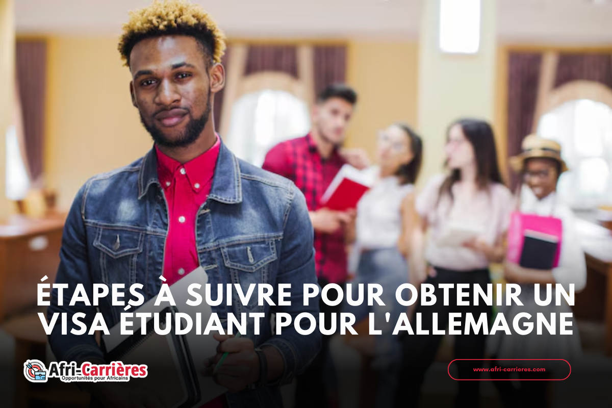 visa etudiant pour lAllemagne