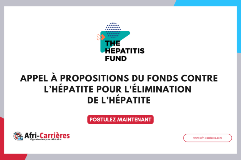 Fonds contre l’hépatite pour l'élimination de l’hépatite