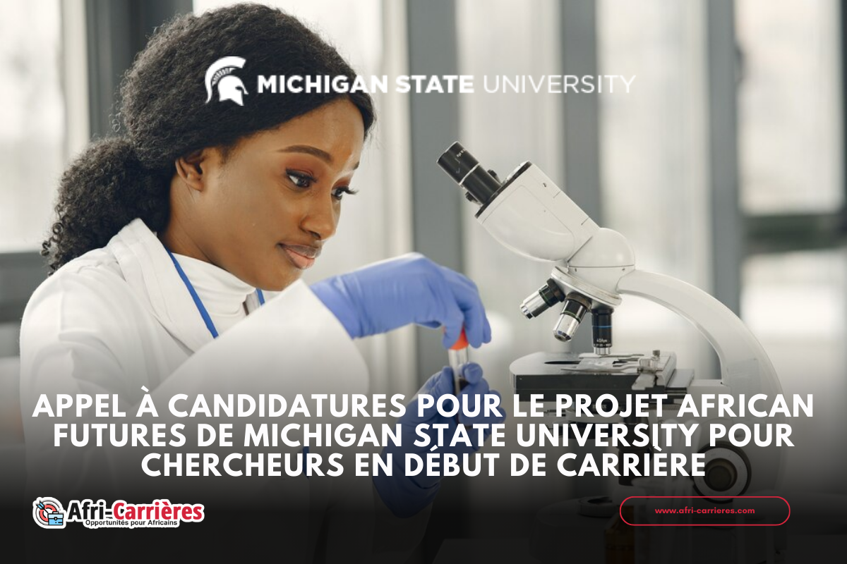 projet African Futures MSU
