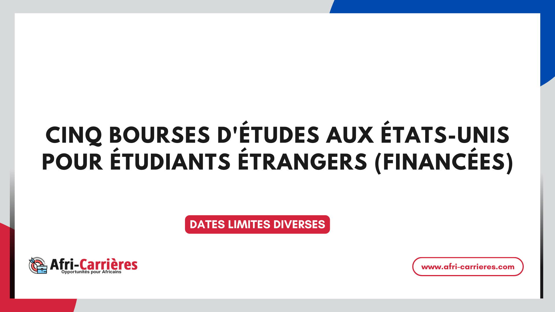 Bourses aux États-Unis
