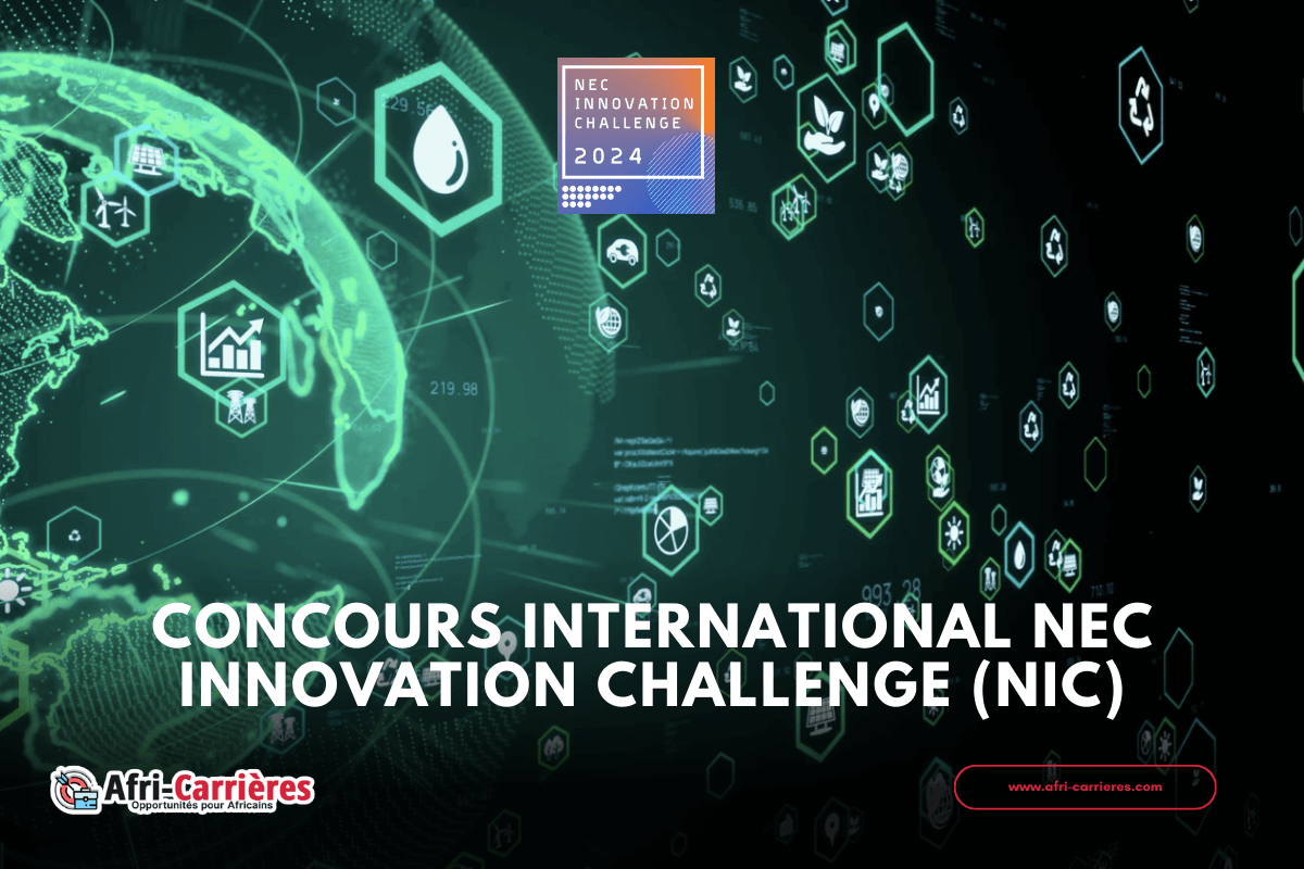 Concours international NEC Innovation Challenge (NIC)