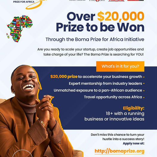 Boma Prize for Africa
