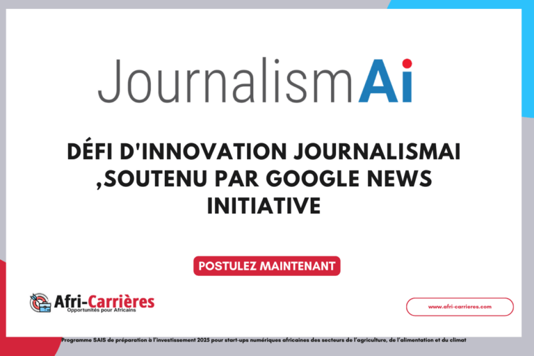 JournalismAI