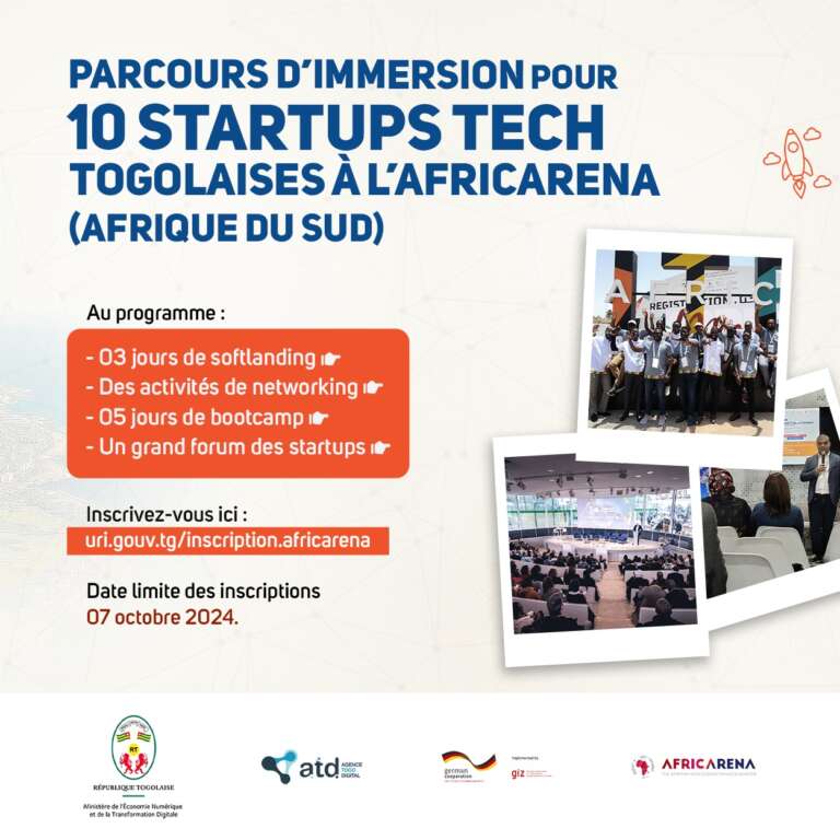 Inscrivez-vous Parcours d’Immersion à Cape Town en Afrique du Sud