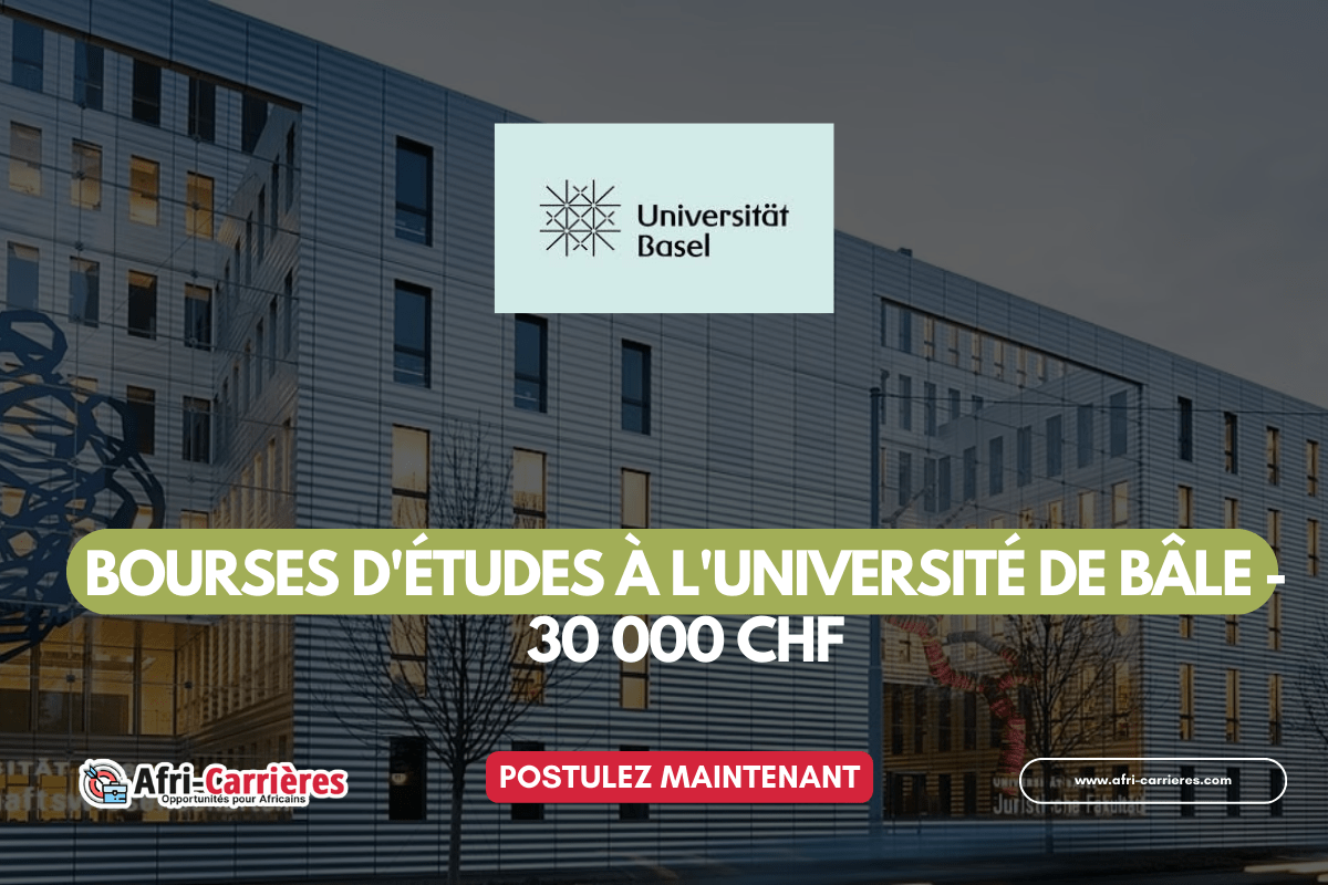 programme de bourse doctoral de littérature de l’Université de Bâle