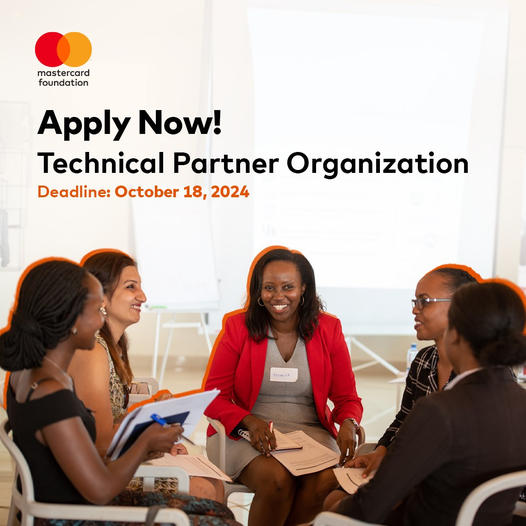 Young Africa Works de la Fondation Mastercard