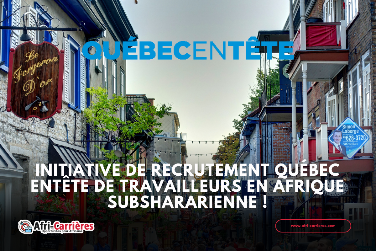 recrutement Québec Entête