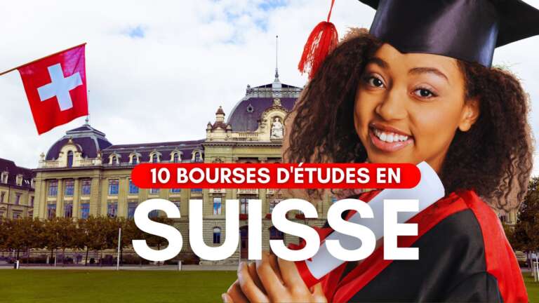 10 bourses en suisse pour étudiants étrangers