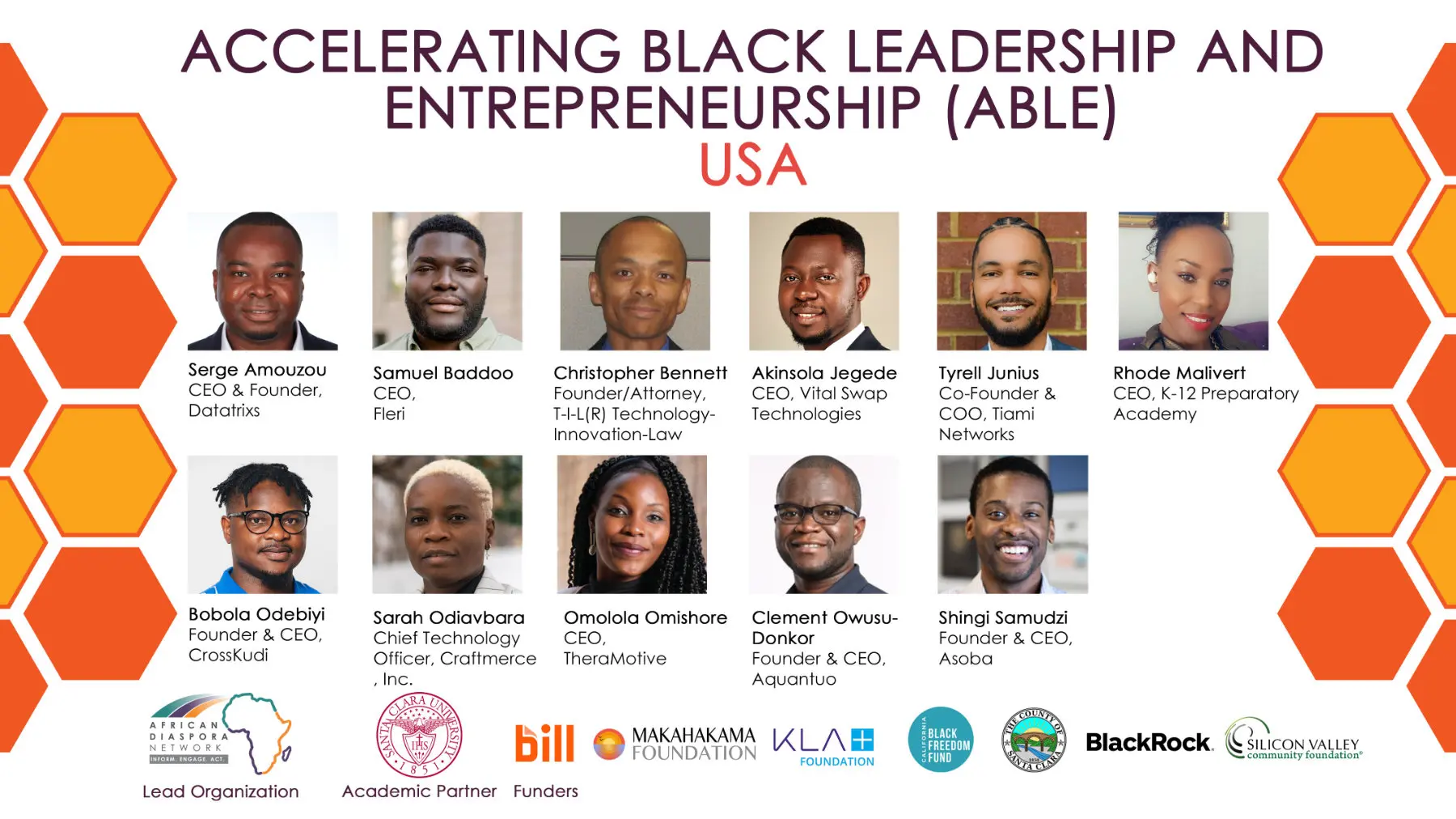 Accelerating Black Leadership and Entrepreneurship