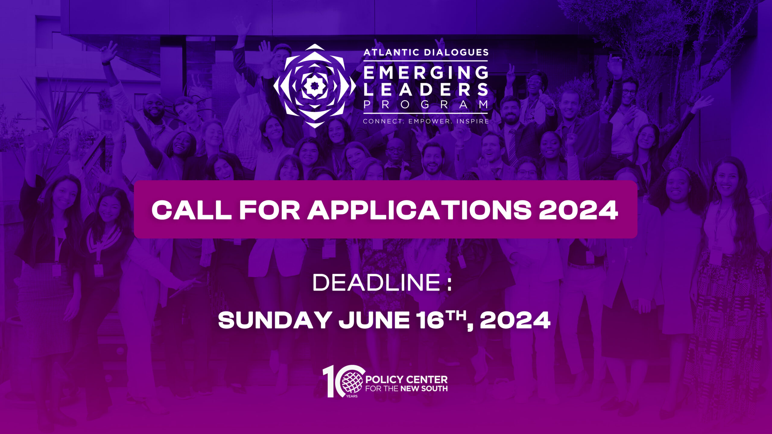 Appel À Candidatures Programme Des Leaders Émergents Des Dialogues Atlantiques 2024