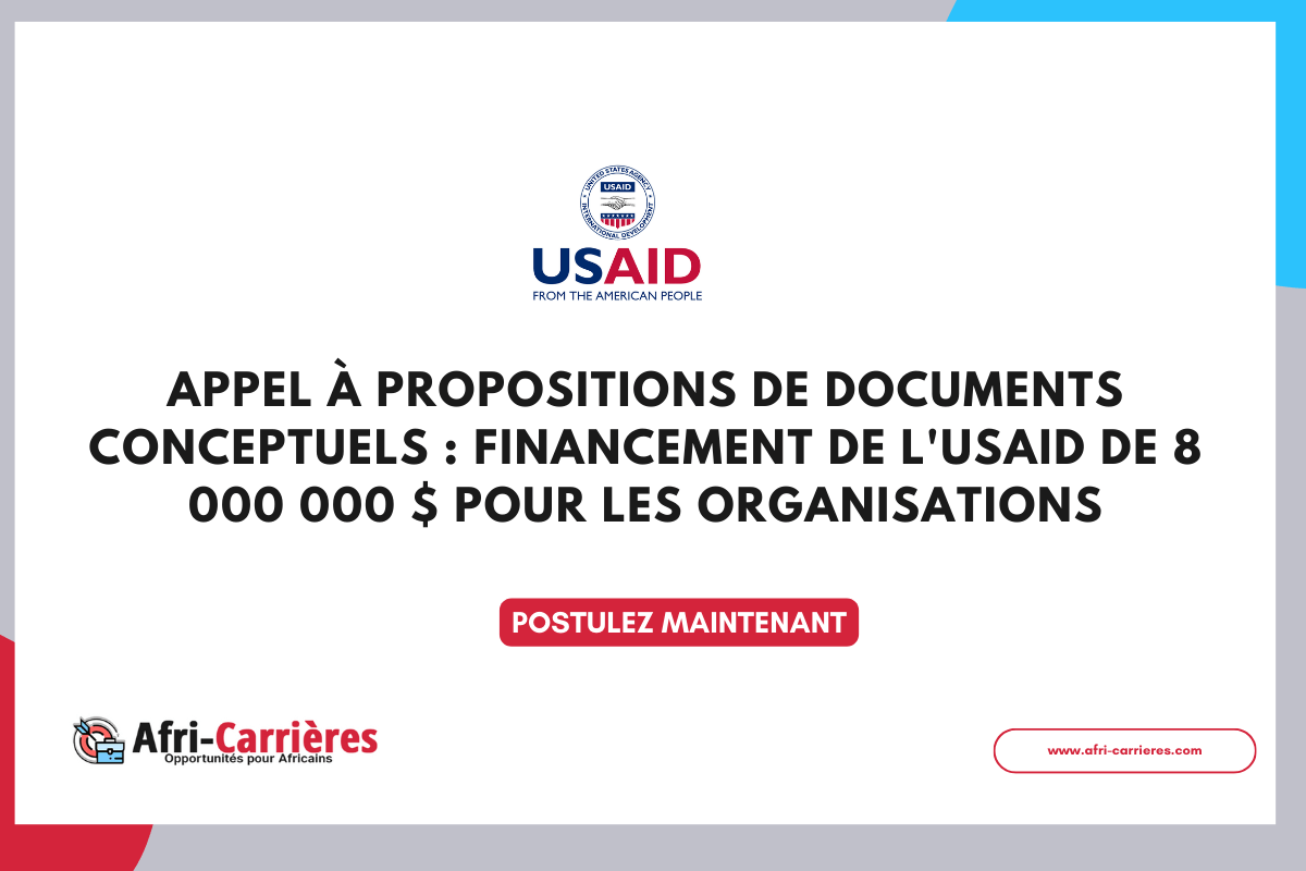 Energy Talent Development – West Africa’ (ETD-WA) Activity de l'USAID
