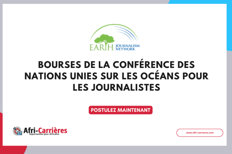 UN Ocean Conference 2025 Fellowships