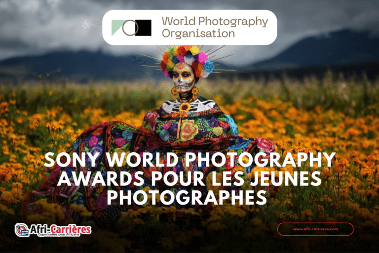 concours de photographie pour jeunes