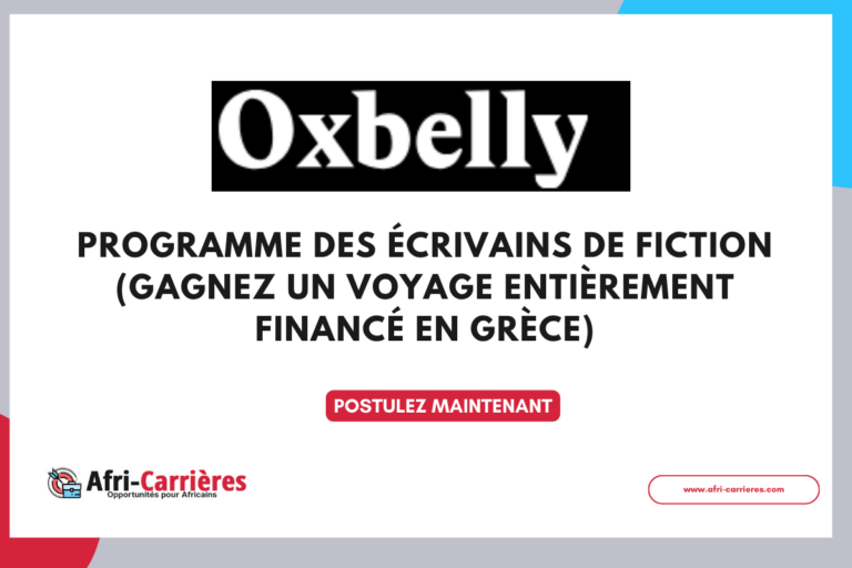 Postulez au Fiction Writers Program 2025 pour un Voyage d'écriture en Grèce