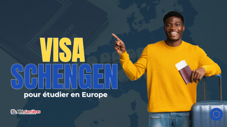 Obtenir le visa pour étudier dans l'Espace Schengen pour étudier en Europe