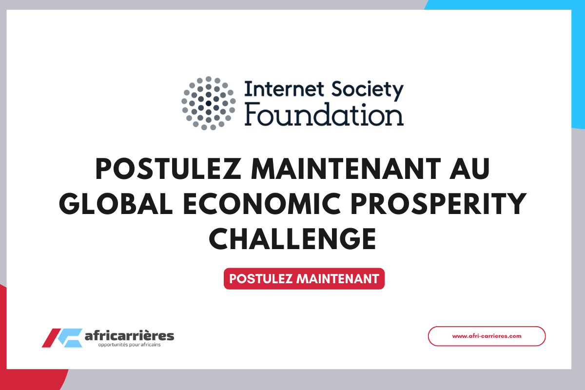Global Economic Prosperity Challenge 2025