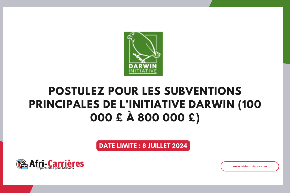 Initiative Darwin