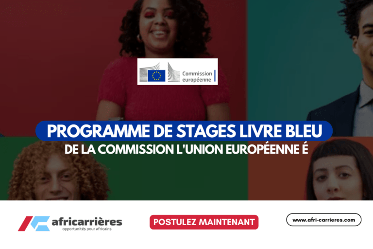 Programme de stages Livre bleu de l'Union européenne 2025 | Entièrement financé 6 Programme de stages Livre bleu de l'Union européenne 2025 Entièrement financé