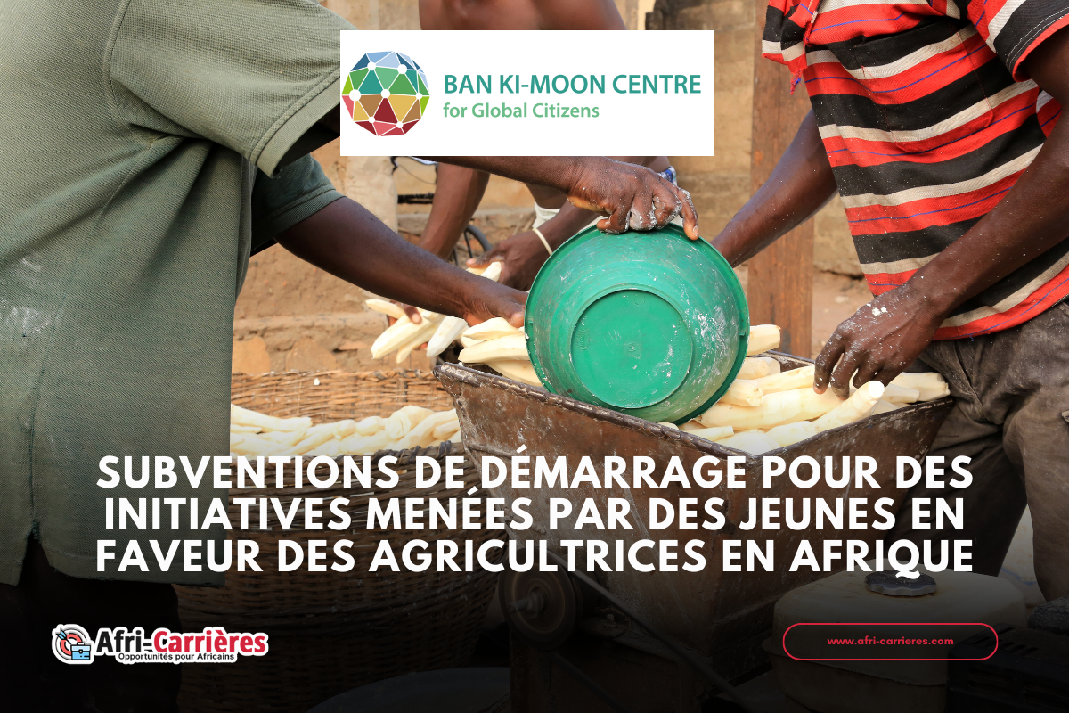 Campagne EVWA Changemakers