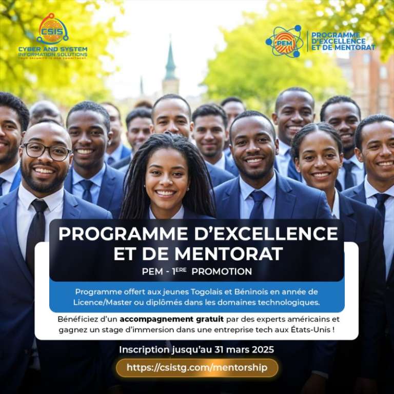 Programme d’Excellence et de Mentorat PEM